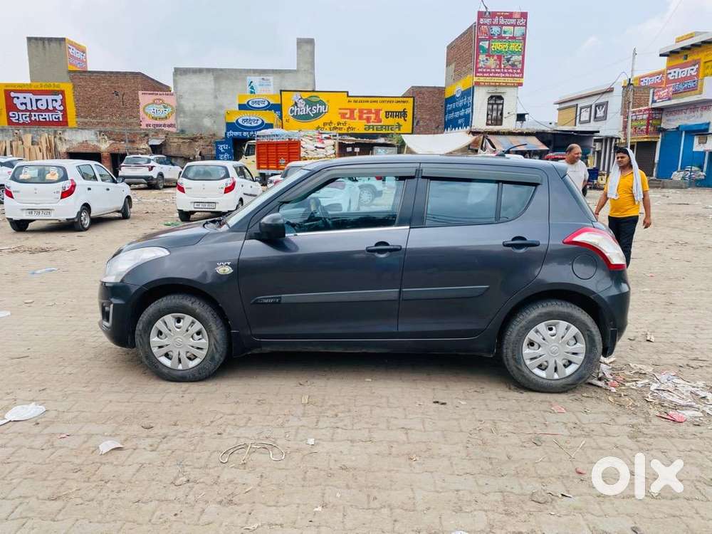 Maruti Suzuki Swift 2017 Cng & Hybrids Well Maintained