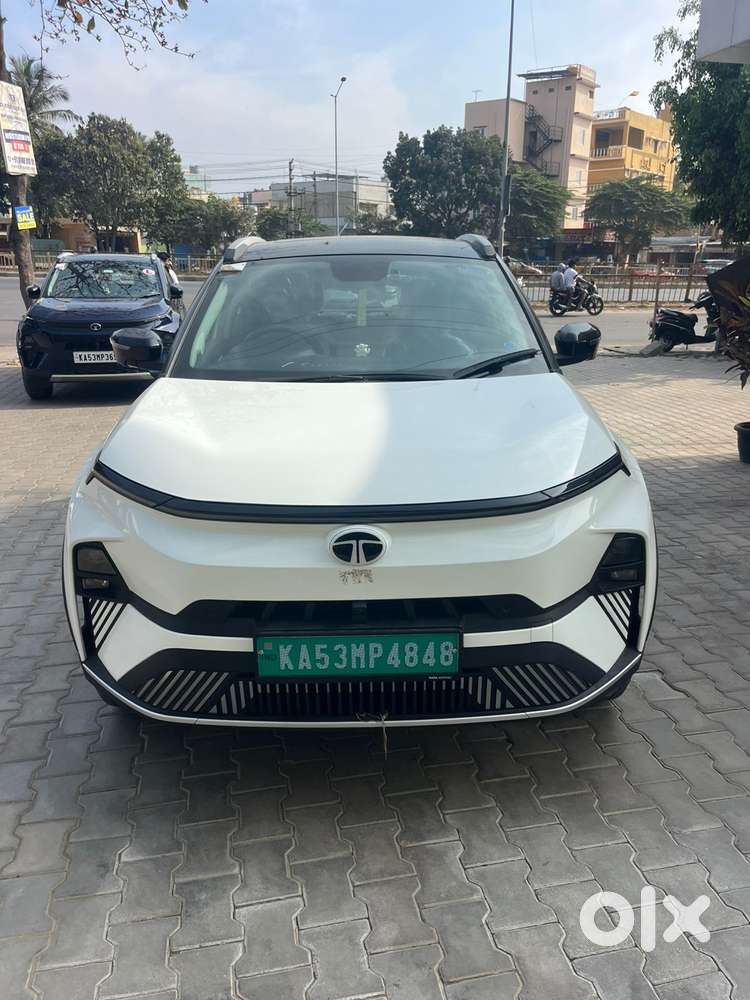 Tata Nexon Ev Empowered Plus A 45, 2025, Electric