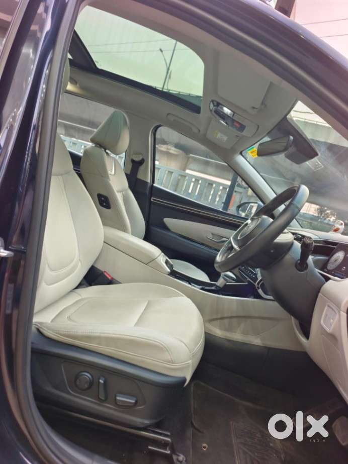 Hyundai Tucson Signature 2.0 At Diesel, 2022, Diesel