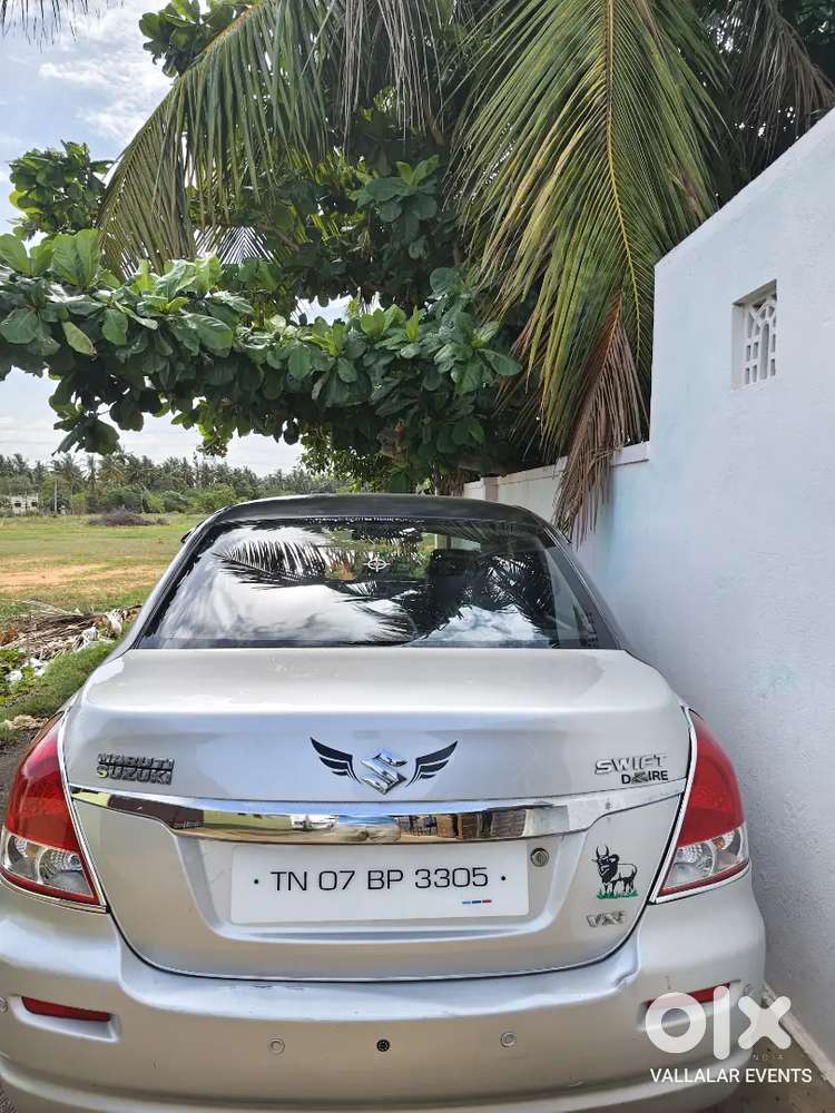 Maruti Suzuki Dzire 2011 Petrol 88300 Km Driven