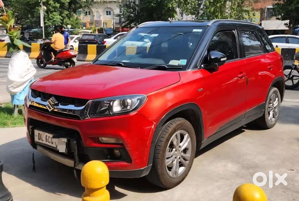 Maruti Suzuki Brezza December 2016 Diesel 59000 Km Driven