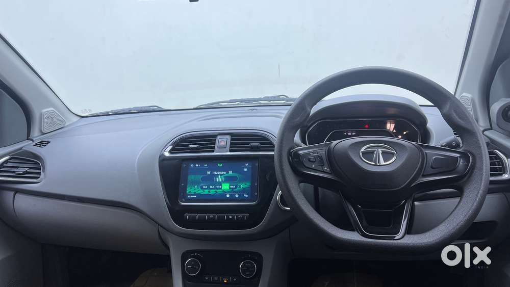 Tata Tigor Xza Plus, 2021, Petrol