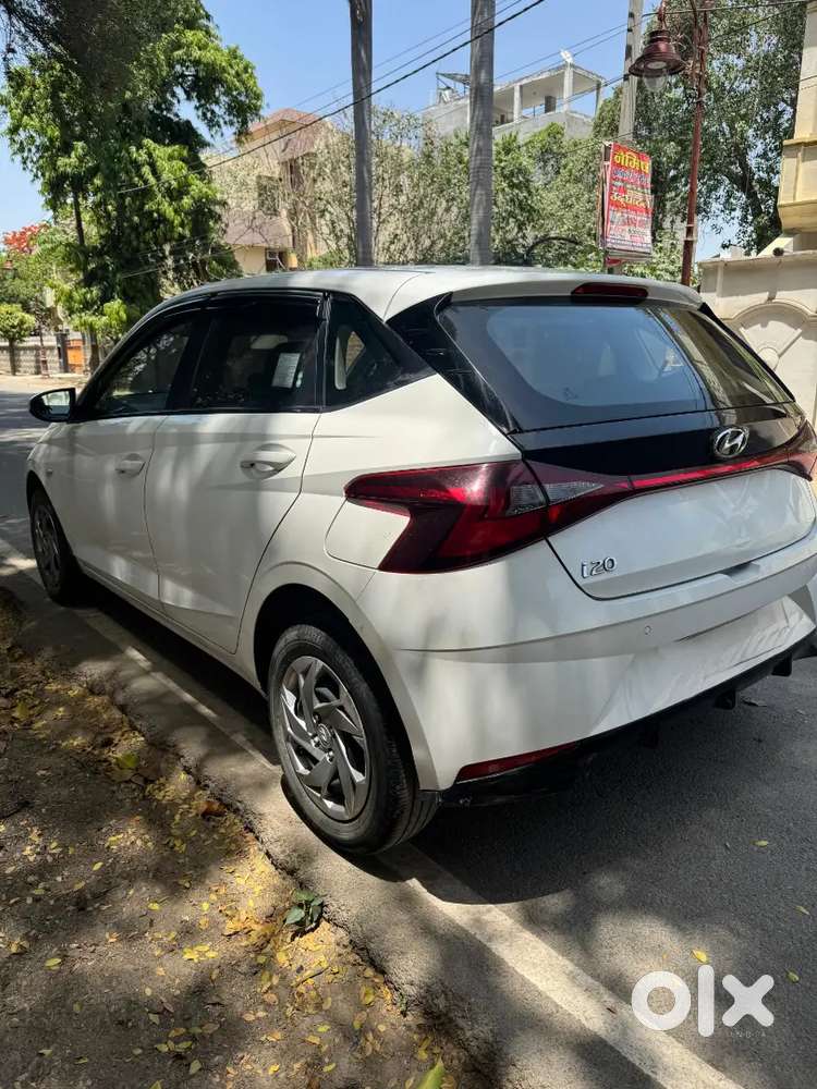 Hyundai New I20 2021