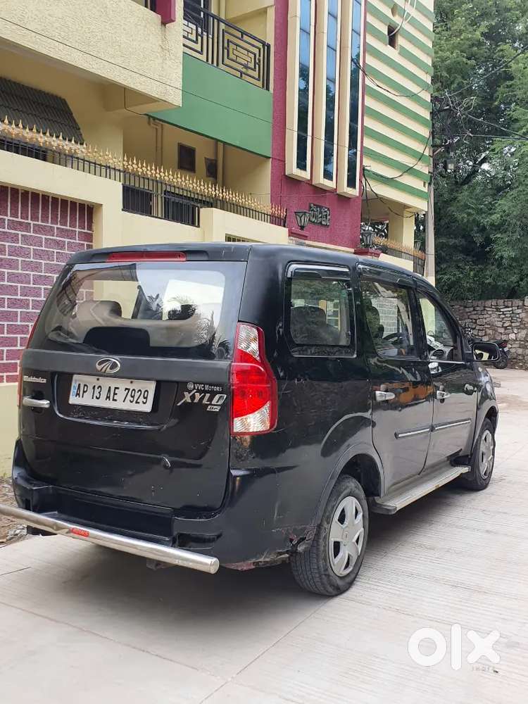 Mahindra Xylo 2012 Model 8 Seater
