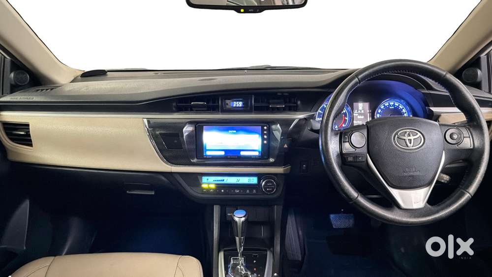 Toyota Corolla Altis 2013-2017 Vl At, 2016, Petrol