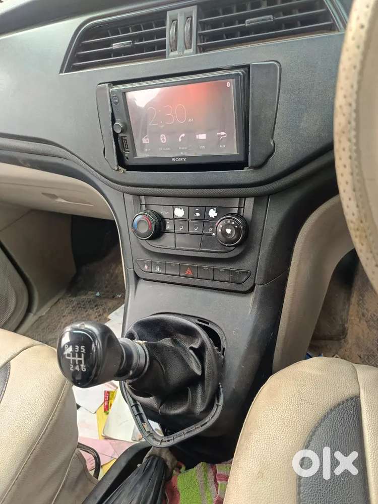 Mahindra Marazzo 2019 Diesel