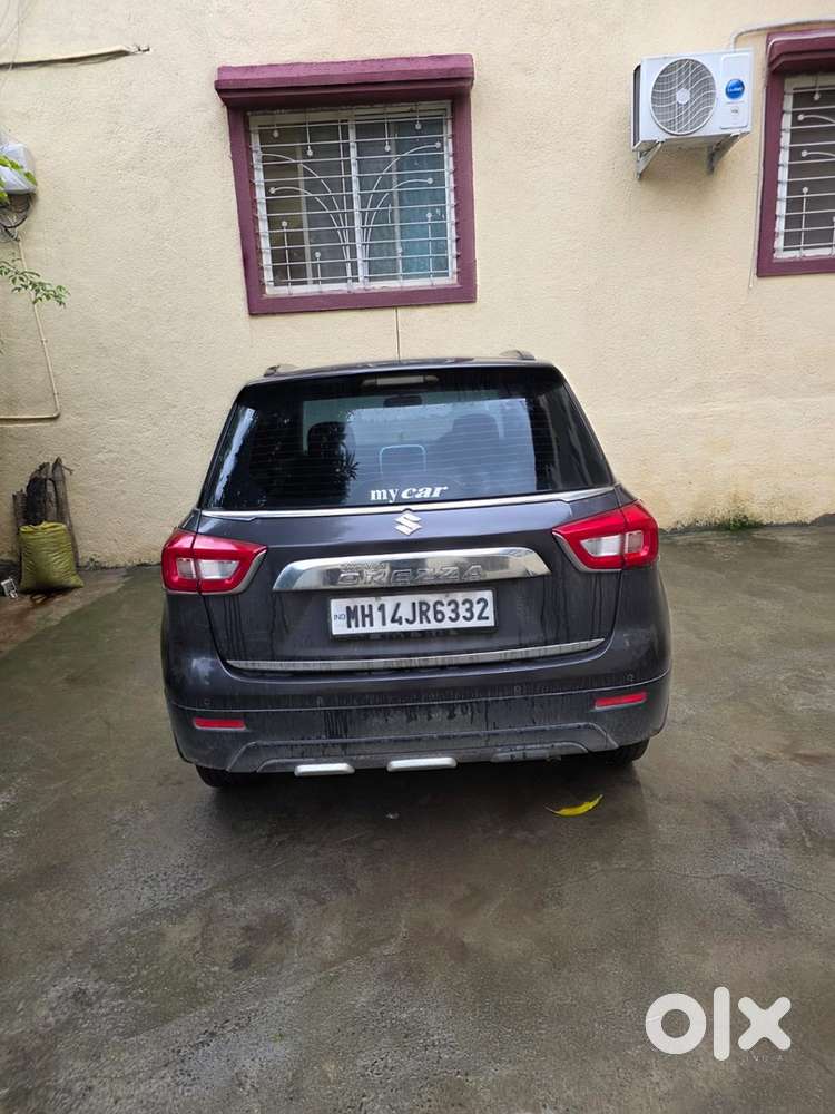 Maruti Brezza 2021 Petrol Manual