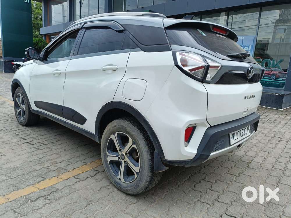 Tata Nexon 1.2 Revotron Xza Plus Hs, 2021, Diesel
