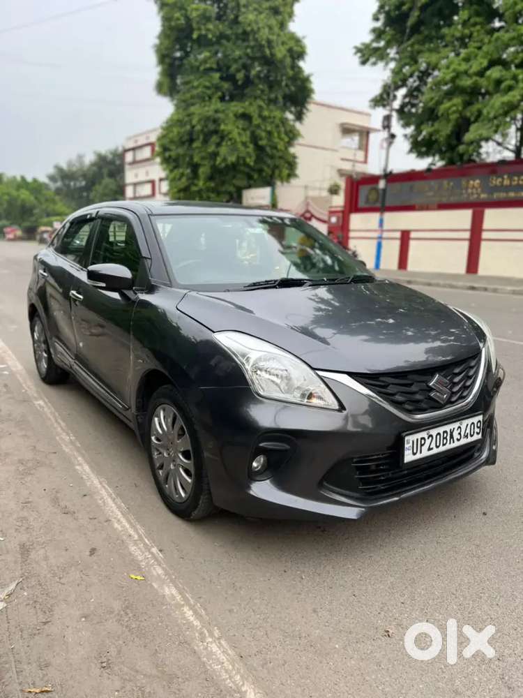 Maruti Suzuki Baleno Zeta 2019