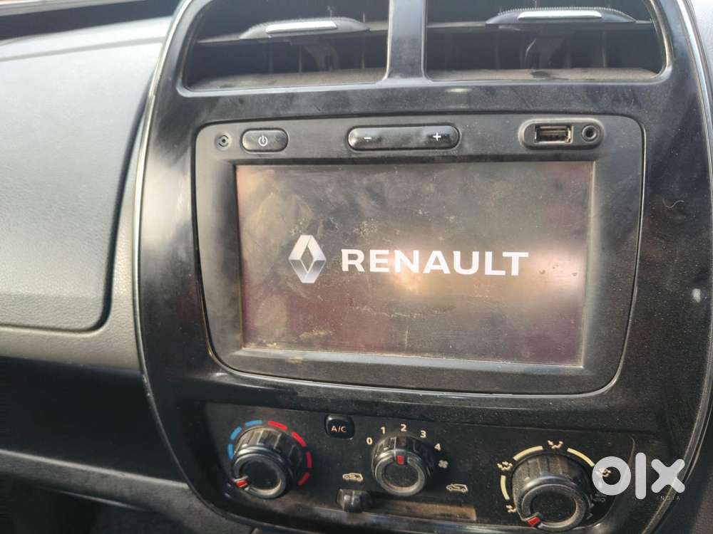 Renault Kwid 1.0 Rxt, 2017, Petrol