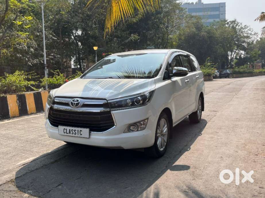 Toyota Innova Crysta 2.8 Z, 2019, Diesel