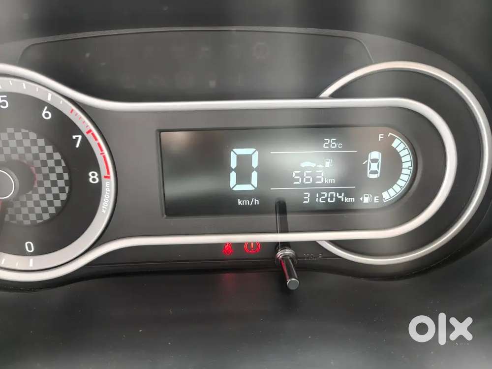 Hyundai Grand I10 Nios 2022 Petrol 31500 Km Driven December Model