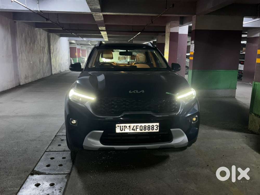 Kia Sonet Htx Turbo 2023