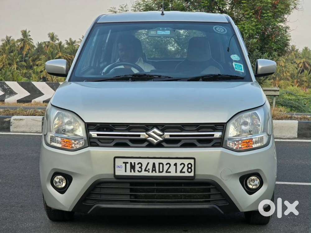 Maruti Suzuki Wagon R 1.2 Vxi, 2019, Petrol