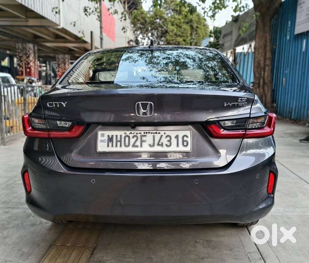 Honda City 1.5 V 5th Gen I-vtec Mt, 2020, Petrol
