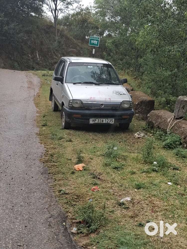 Maruti Suzuki 800 2003 Ac Paas 2028 Tk