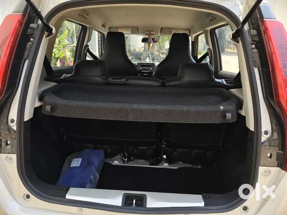 Maruti Suzuki Wagon R 2025 Petrol 1658 Km Driven
