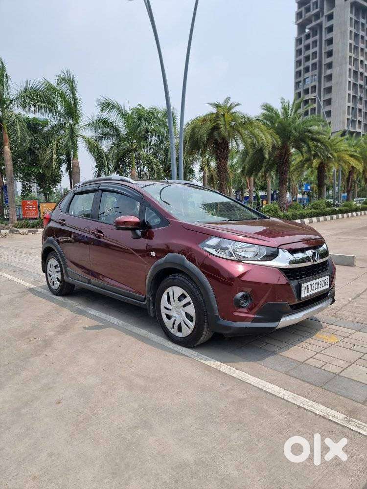 Honda Wr-v I-vtec S, 2017, Petrol