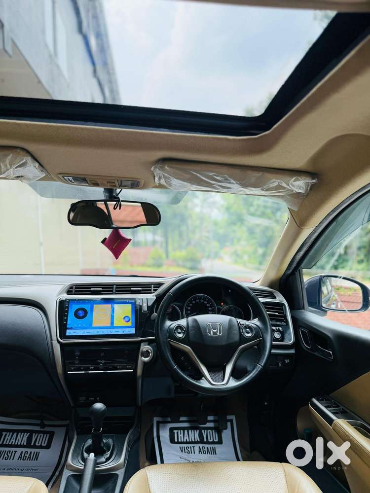 Honda City Vx (o) Mt I-dtec, 2017, Diesel