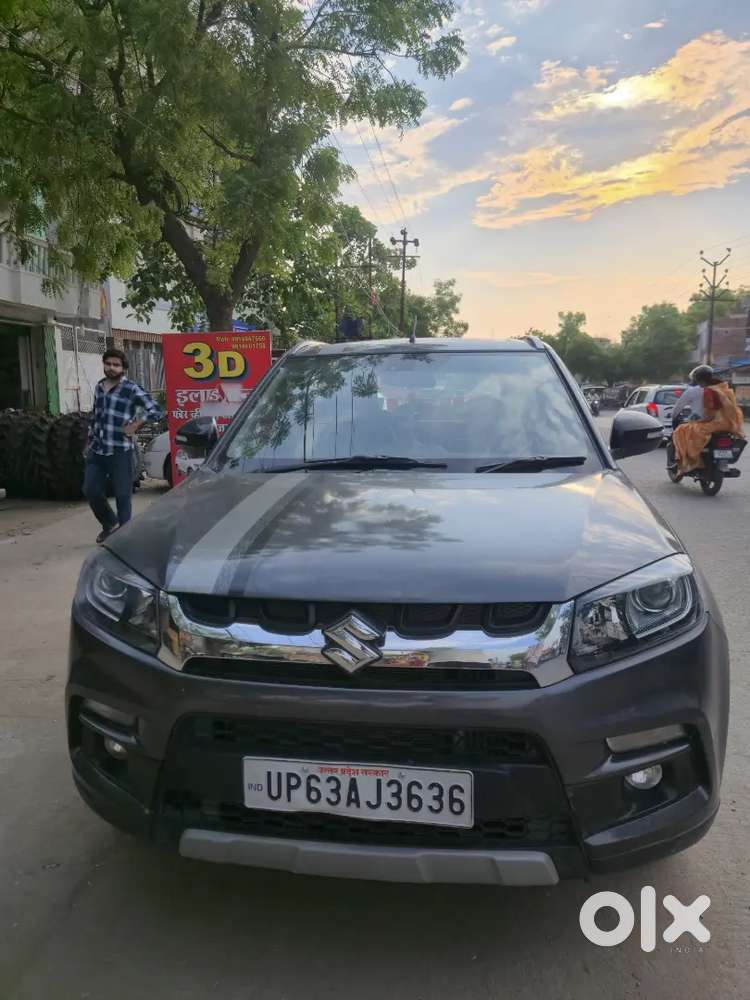Maruti Suzuki Brezza 2020