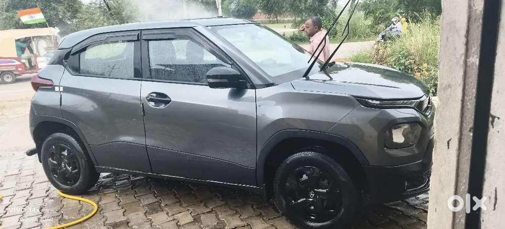 Tata Punch 2023 Revotron Pure Mt
