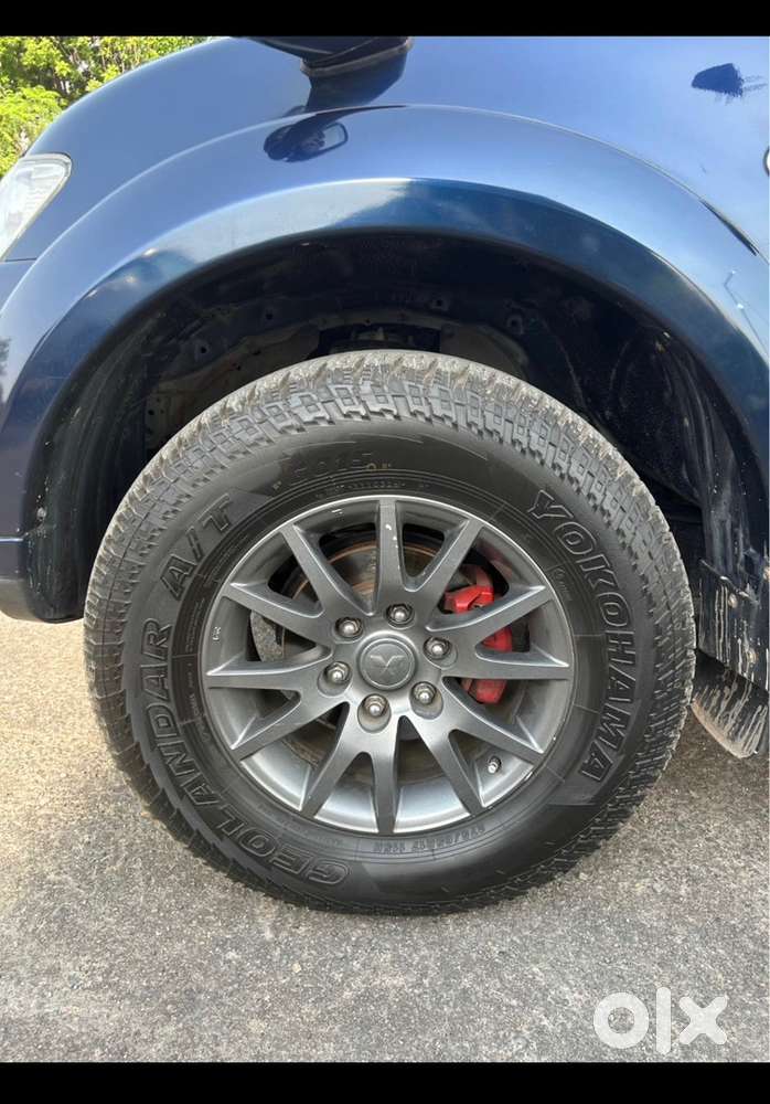 2015 Mitsubishi Pajero Sport