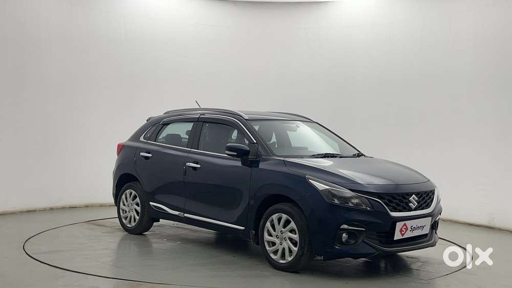 Maruti Suzuki Baleno Zeta, 2023, Petrol