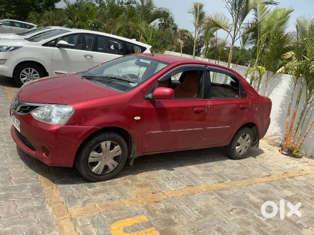 Toyota Etios G Sp*, 2011, Petrol