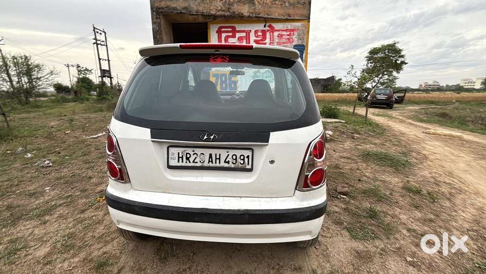 Hyundai Santro Xing 2014 Petrol Good Condition