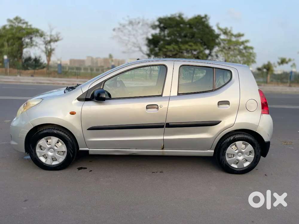 Maruti Suzuki A-star 2009