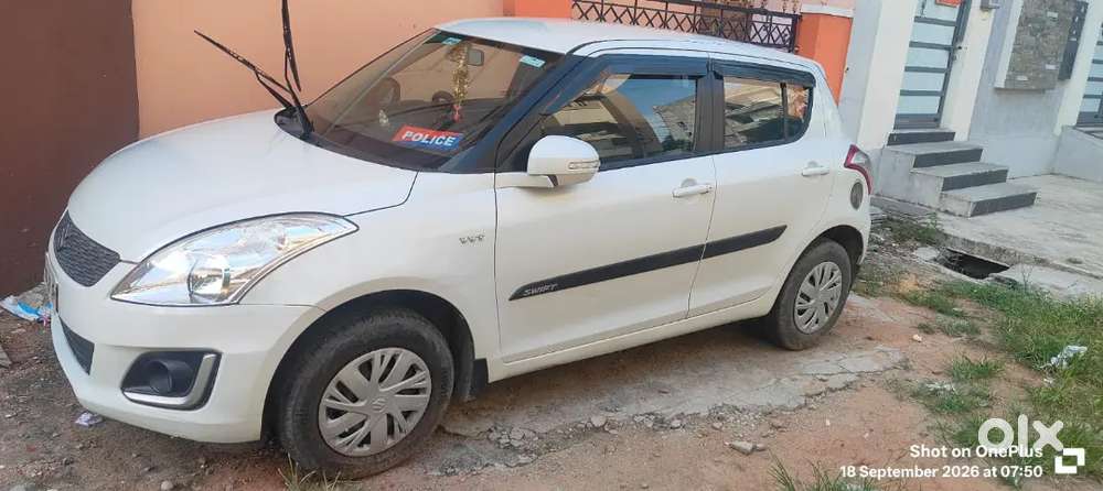 Maruti Suzuki Swift 2014