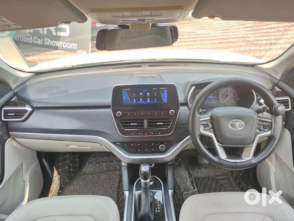 Tata Safari, 2021, Diesel