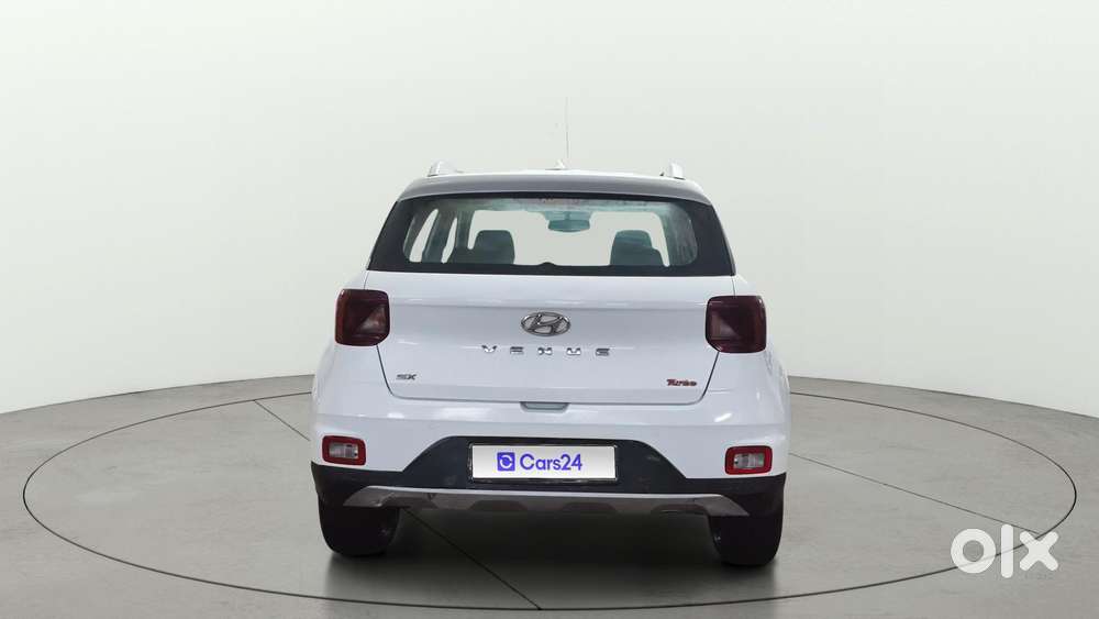 Hyundai Venue Sx Plus Turbo Dct, 2019, Petrol
