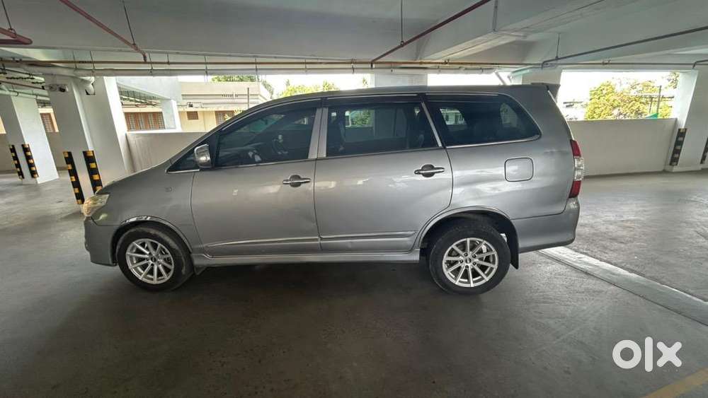 Toyota Diesel Car 2015