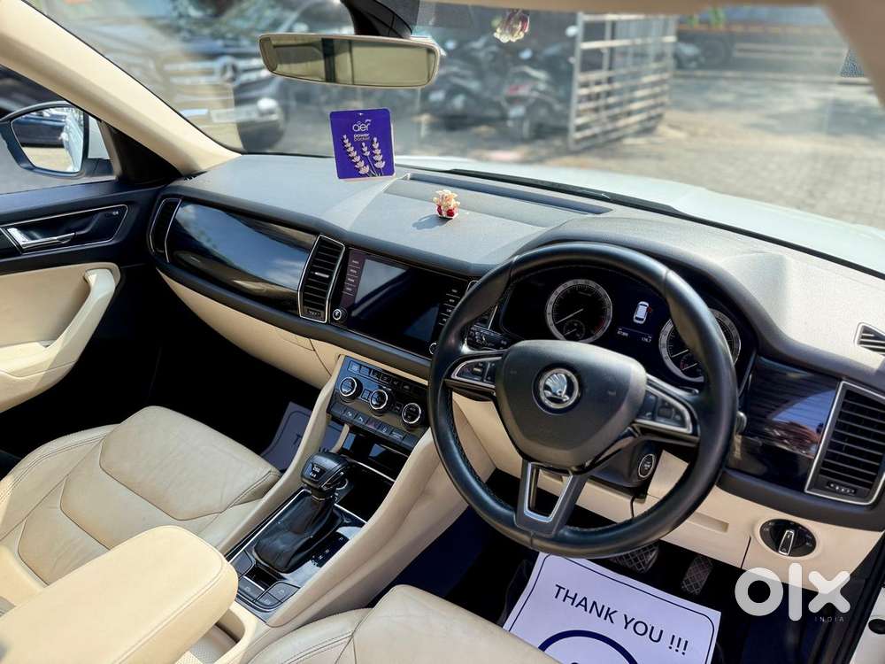 Skoda Kodiaq Style, 2018, Diesel