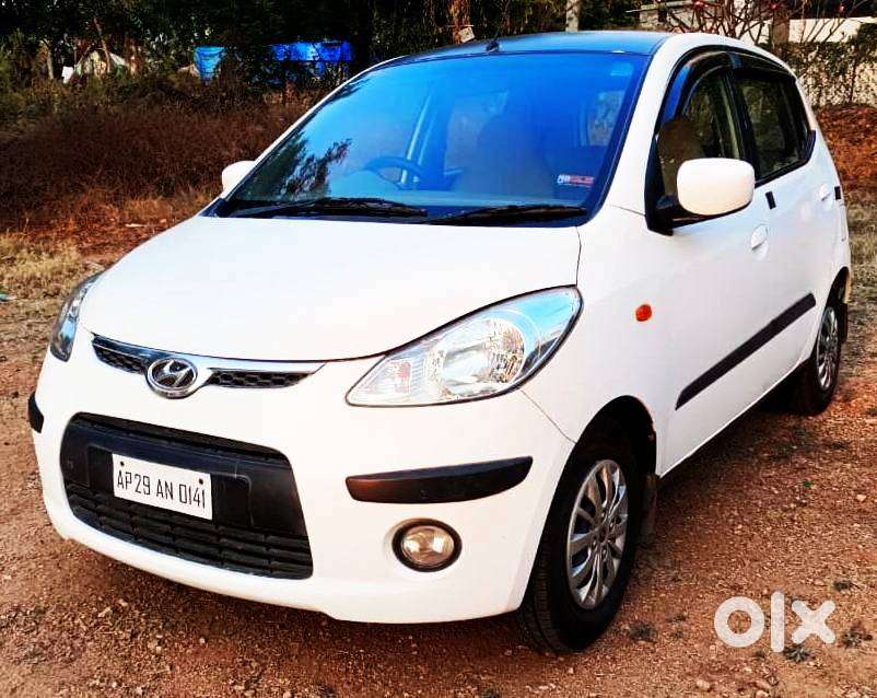 Hyundai I10, 2010