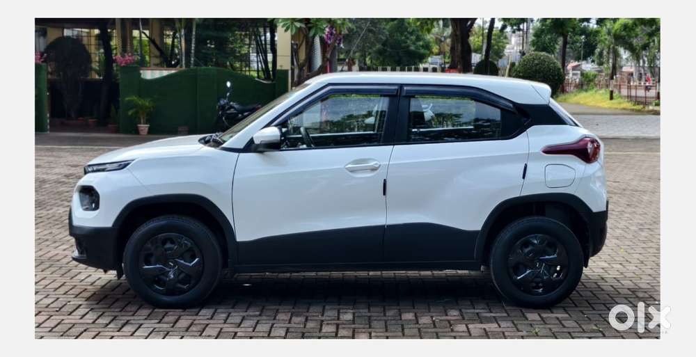 Tata Punch Camo Adventure Mt, 2021, Petrol