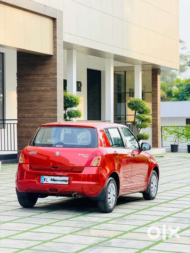 2008 Swift Vdi Diesel Second Owner Well Maintained Kottayam