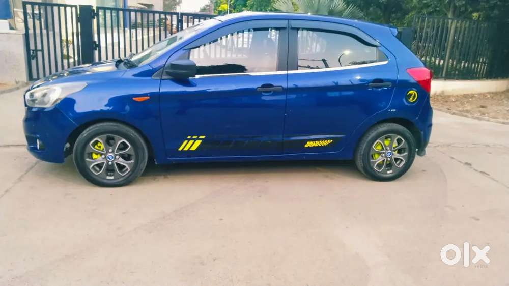 Ford Figo 2016 Diesel Well Maintained