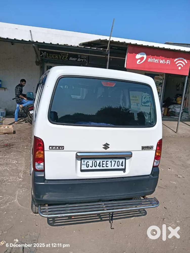 Maruti Suzuki Eeco 2023 Cng & Hybrids 22900 Km Driven