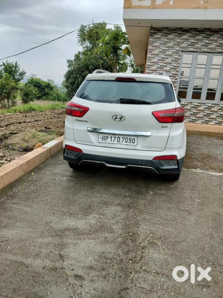 Hyundai Creta 1.6 Petrol 2016