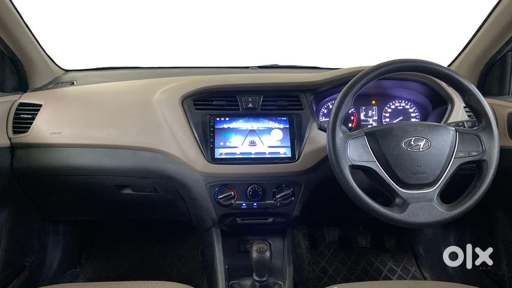 Hyundai Elite I20 Magna Executive 1.2, 2018, Petrol