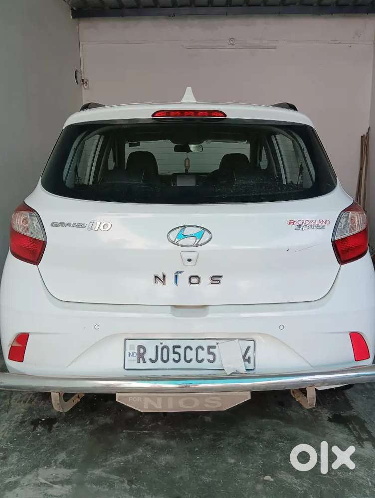 Hyundai Grand I10 Nios Sportz 2022