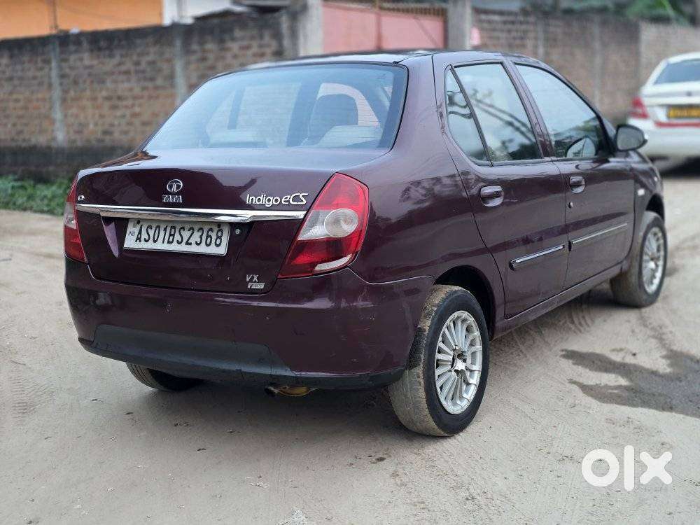 Tata Indigo Ecs Ecs Vx Cr4 Bs-iv, 2015, Diesel