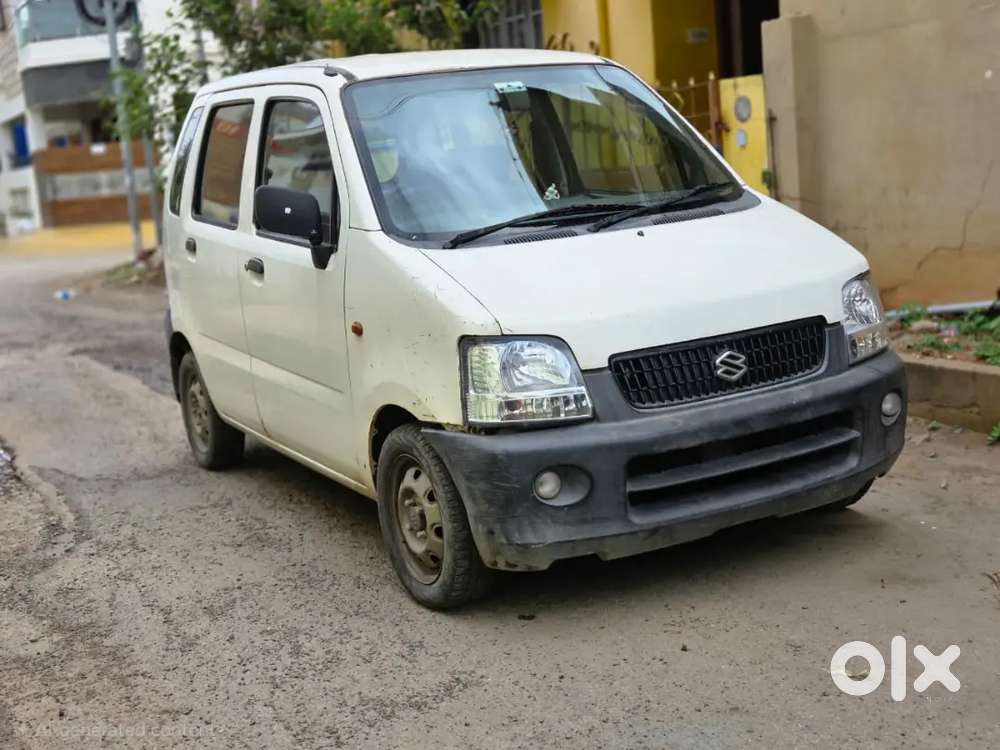 Maruti Suzuki Wagon R 2000 Petrol Good Condition