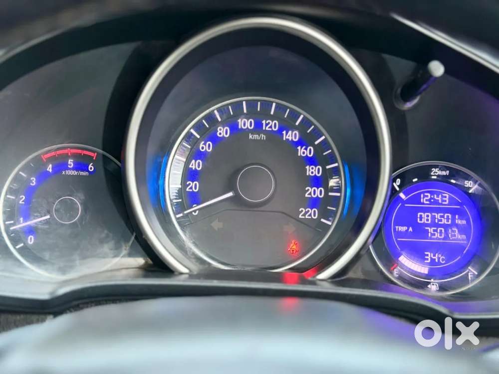 Honda Mobilio V I-dtec, 2017, Diesel