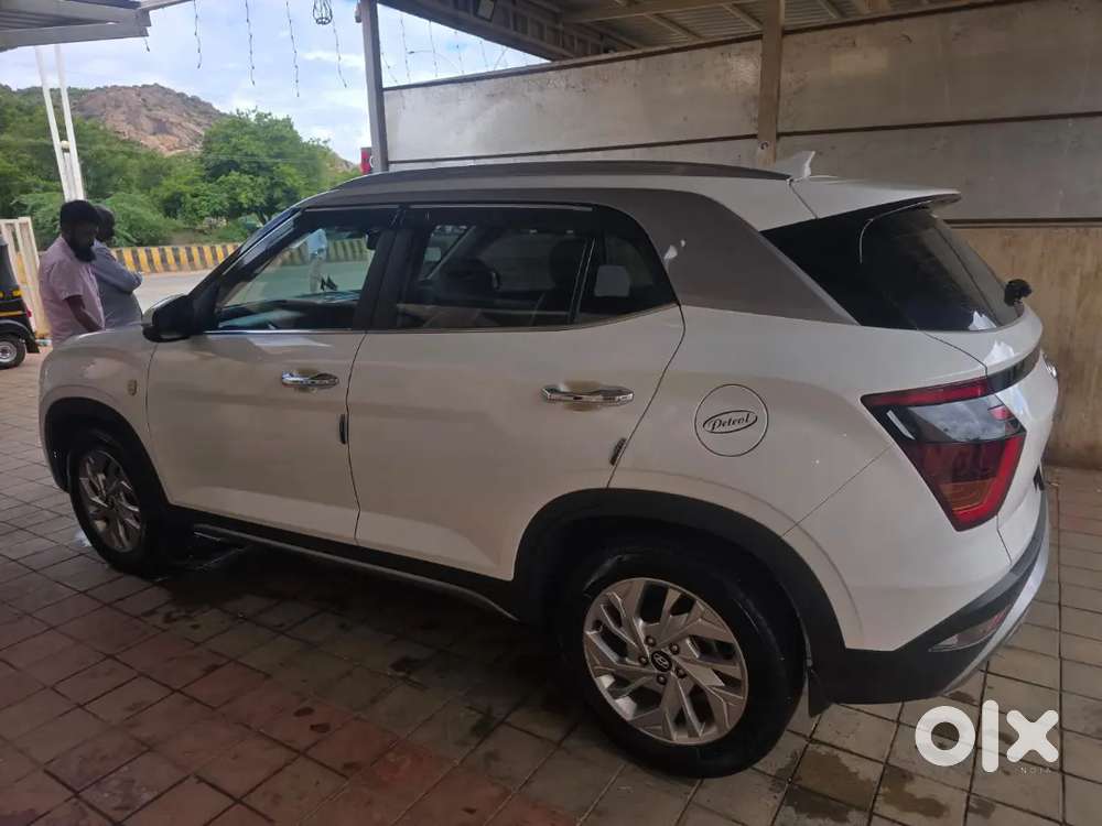 Hyundai Creta 2022
