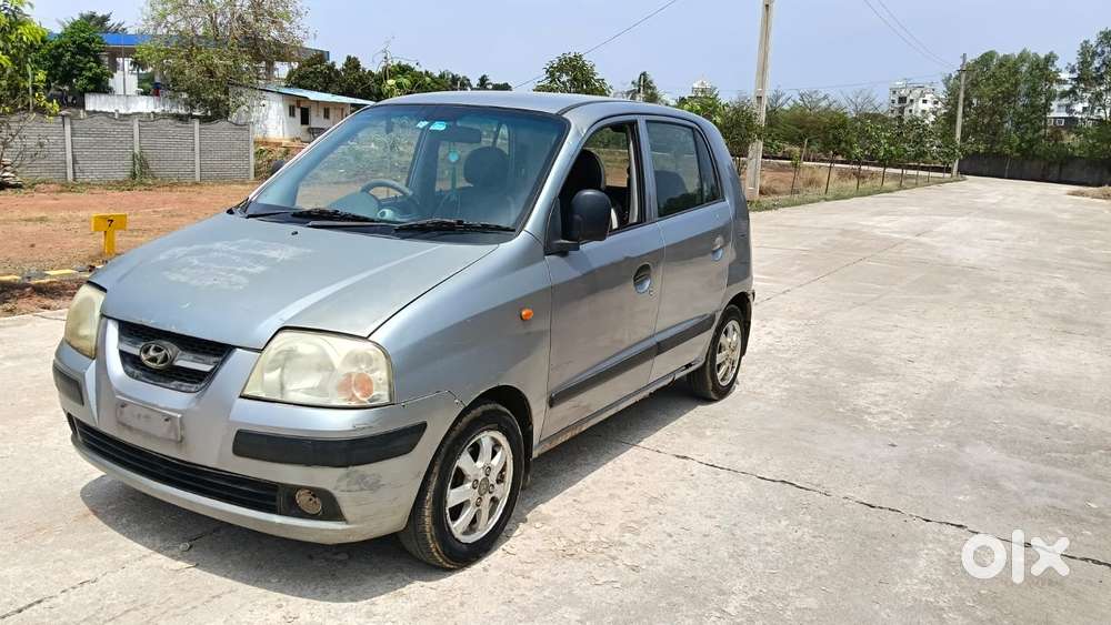 Hyundai Santro, 2006, Petrol