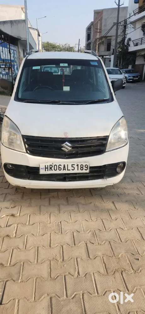 Maruti Suzuki Wagon R 2012 Cng & Hybrids 85000 Km Driven