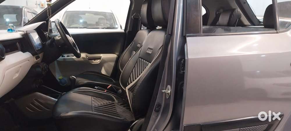 Maruti Suzuki Ignis 1.2 Delta Amt, 2019, Petrol